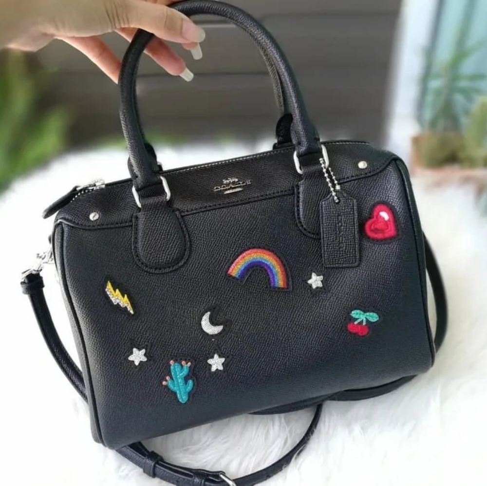 Coach Bennett Souvenir Satchel